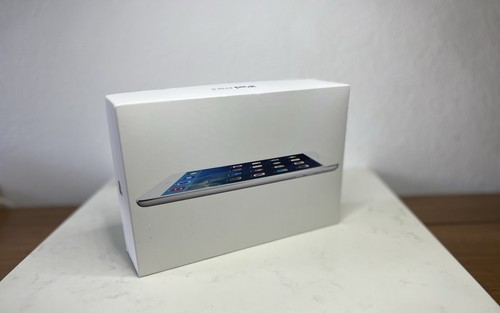 Apple ipad mini 32gb - mini, silver
