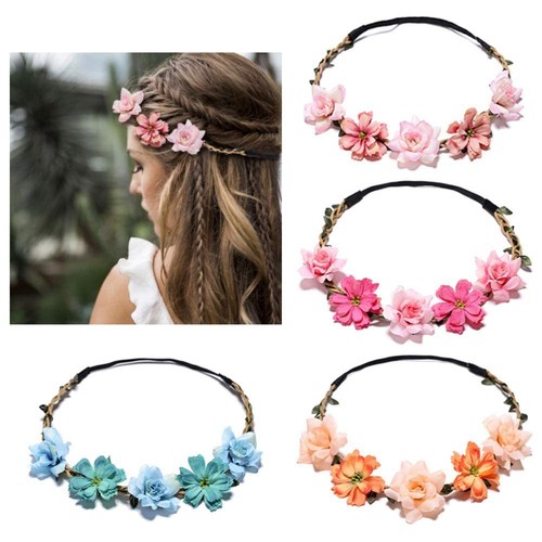 Danrenpang flower crown - flower, for
