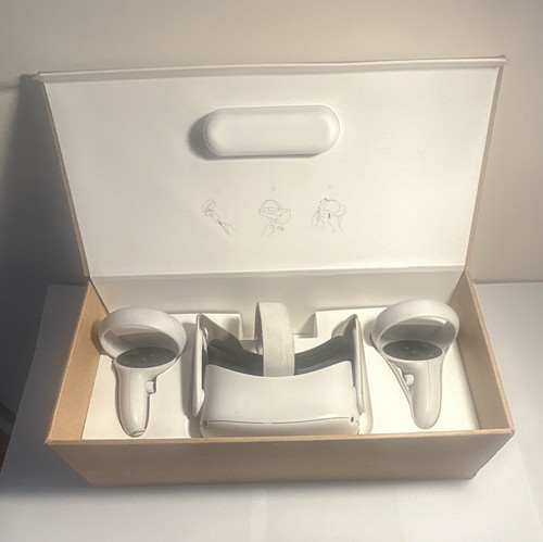 Meta quest standalone vr - meta,