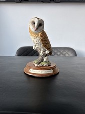 Leonardo Collection Barn Owl