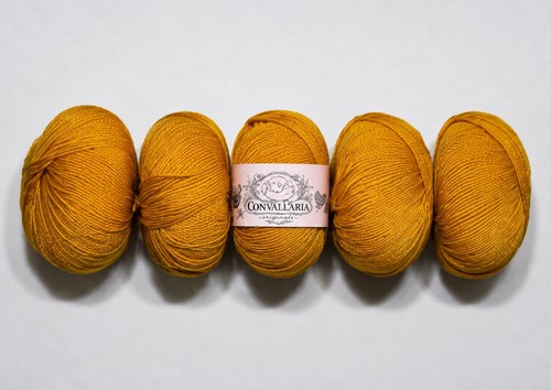 Merino wool blend yarn 5x - yarn,