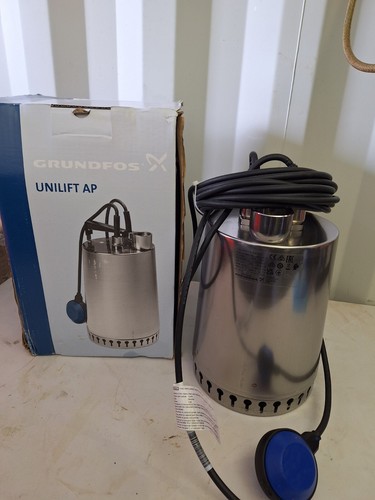Grundfos unilift ap12 06 - grundfos,