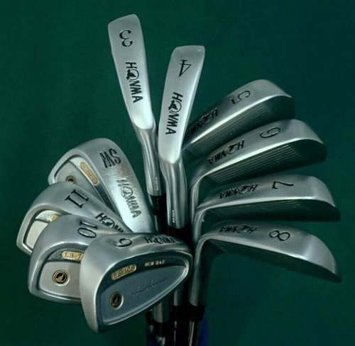 Set honma lb 708 new - x, lb-708