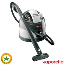 Polti Vaporetto Eco Pro 3.0 Steam Cleaner with Accessories PTGB0008 Grey