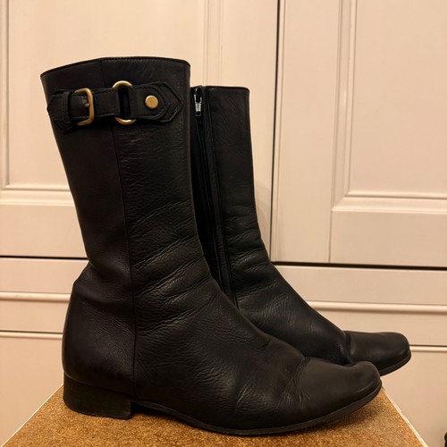 Emma hope black 100 - emma, leather