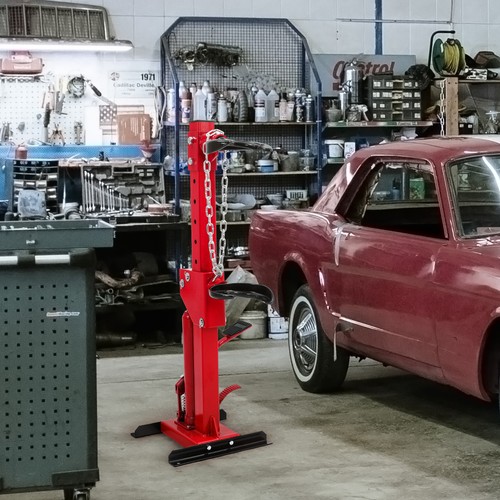 New workshops strut - new,