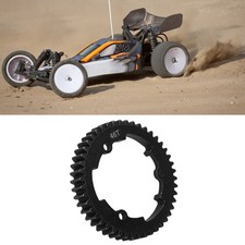 .Spur Gear 46T Steel Black