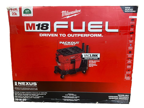 Milwaukee m18 fuel nexus - milwaukee,