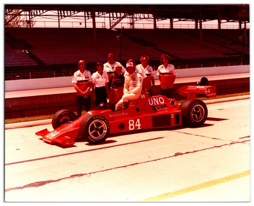 1981 indy 500 - 1981,