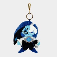 Cookie Run Kingdom Shadow Milk Plushie Keyring Keychain Stuffed Toy Plush Doll