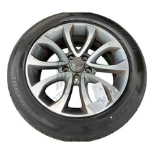 NISSAN JUKE TEKNA 2014-2019 Alloy Wheel 17" Single D0C001KR7A