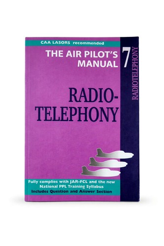 Pilot training book - pilot,