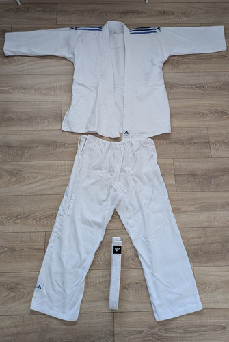 Adidas judo uniform set - judo,