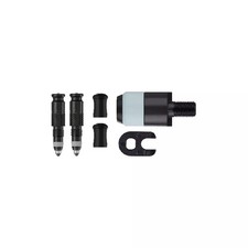Schwalbe Clik Presta Valve Conversion Kit With Pump Head Adaptor