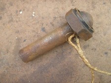 BSA Triumph Norton Squire