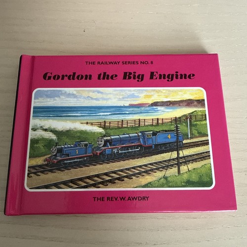 The railway series 8 - the,