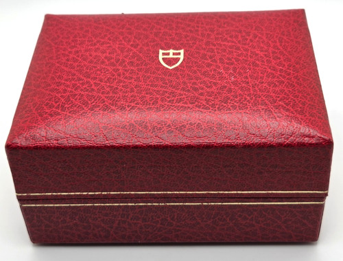 Vintage authentic red tudor - vintage,