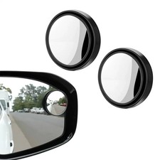 2X Car Blind Spot Mirrors Not