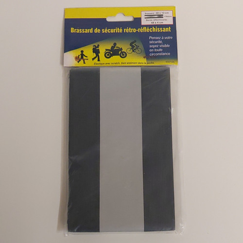 Reflective adjustable safety - reflective,