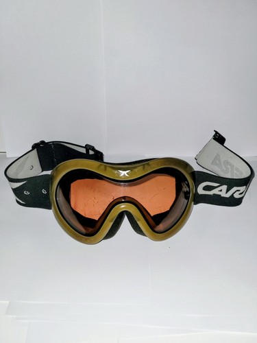 Vintage carrera ski goggles - carrera,