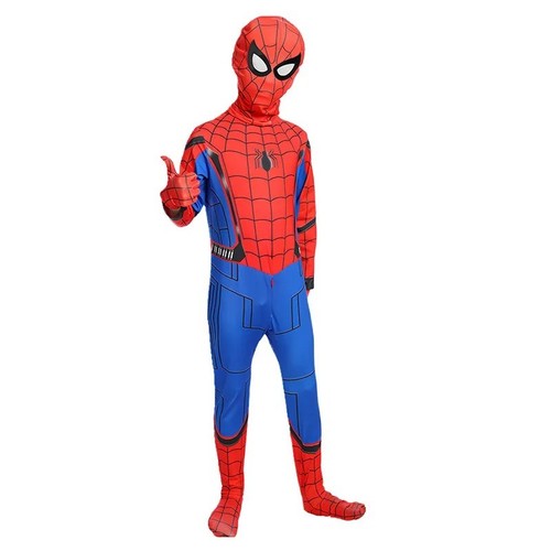 Kids superhero cosplay costume - kids,