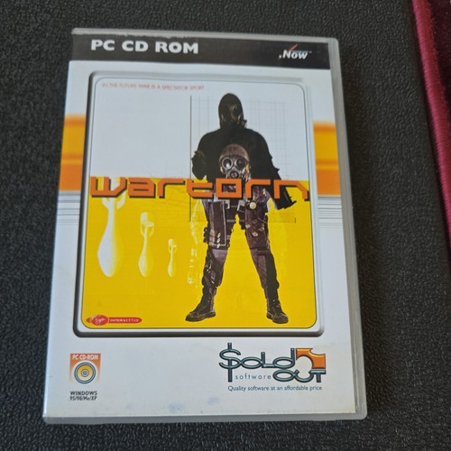 Wartorn windows95 me xp - pc, windows95/98/me/xp