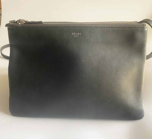 Genuine céline leather - genuine,