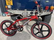 Haro Master Freestyler