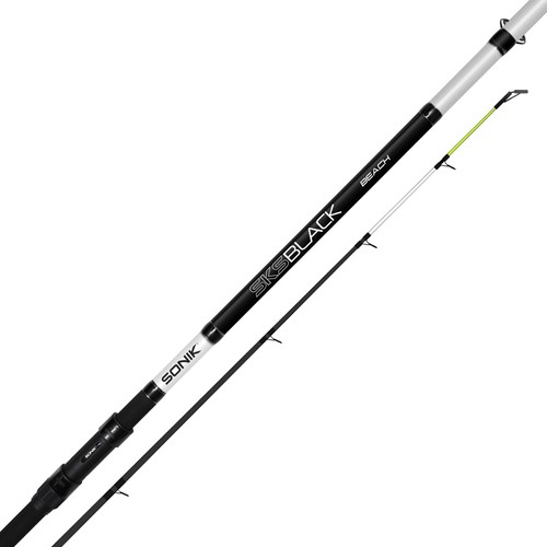 Sonik sks black beach - black,