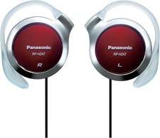 Panasonic Clip Earphone