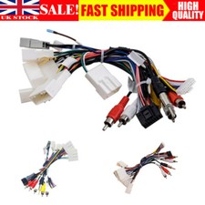 Car Radio Stereo Wiring