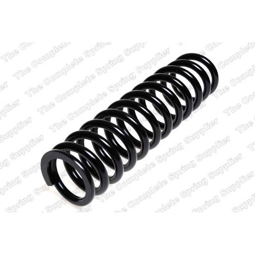 Coil spring front - coil,