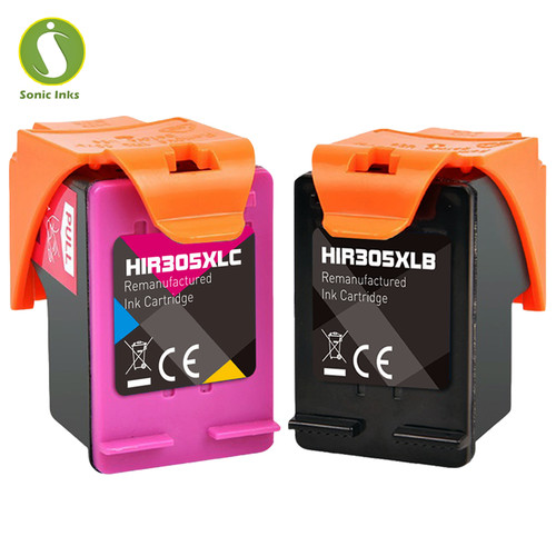 Ink cartridge 305xl fits - 2,