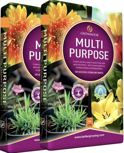 Garden potting compost multi - potting,