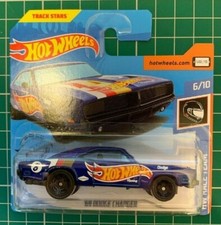 Hot Wheels 1969 Dodge Charger