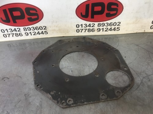 Engine backplate perkins - engine, x