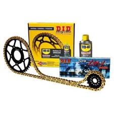 DID TRANSMISSION KIT ORIGINAL KAWASAKI NINJA 250 R 2008-2012