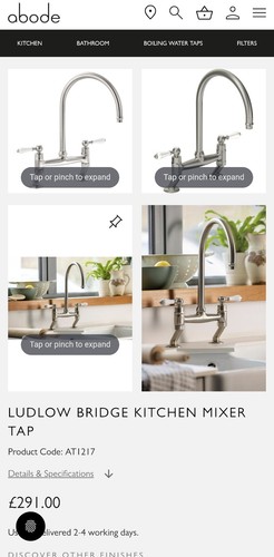 Abode ludlow bridge kitchen - ludlow,