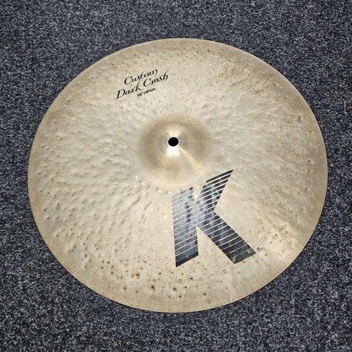 Crash cymbal zildjian k - cymbal,