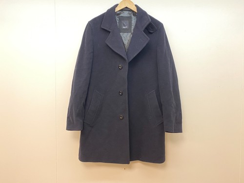 Bugatti mens navy coat 38r - navy,