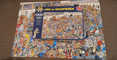 Jan van haasteren - van, piece