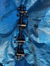 Triumph TR2 TR3 TR3A TR3B TR4 TR4A Rocker Arm Shaft Assembly Original OEM