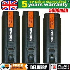 1-2X 5.0Ah 6V Battery For