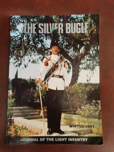 The silver bugle - the, bugle.