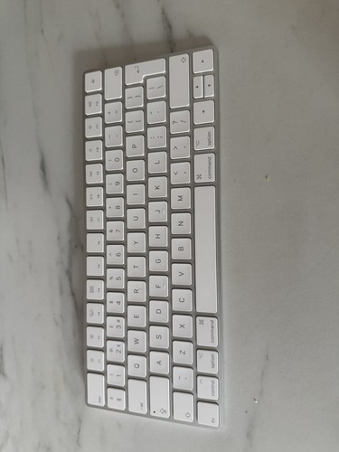 Apple magic keyboard - apple, 2