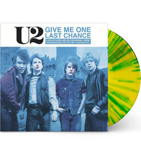 U2 – Live in San Bernardino