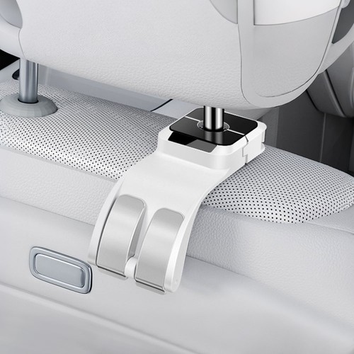 Vehicle rear seat headrest - rear,