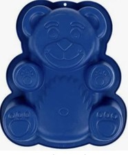 Large Silicone Teddy Bear Cake