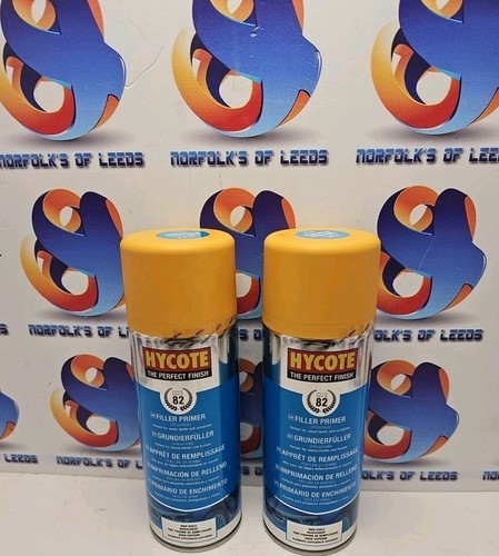 Yellow primer spray - yellow,