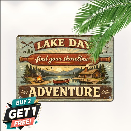Paddle your own canoe retro - your,